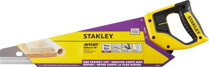 Image du produit Stanley Foxtail Jet Cut fine450HP