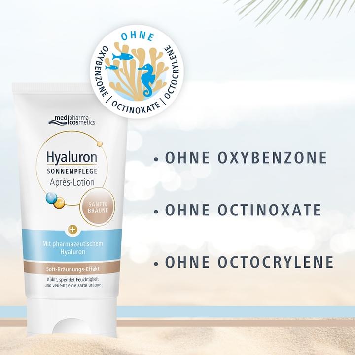 Immagine prodotto Dr. Theiss Trattamento Solare Hyaluron Apres Lo (Crema solare, 150 ml)