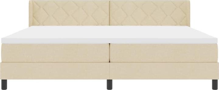 Produktbild vidaXL Boxspringbett (200 x 200 cm)