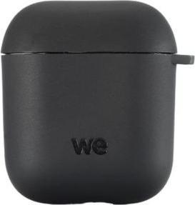 Produktbild We-Vibe WE POP Coque silicone souple Airpods 2ème génération - COLORIS NOIR (Kopfhörer Hülle)