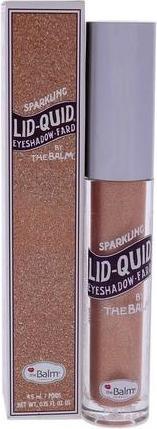 Produktbild The Balm Lid Quid Liquid Eyeshadow Rose 4.5Ml (Rose)