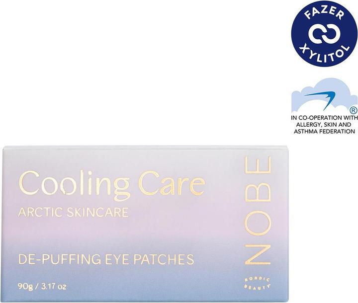 Produktbild Nobe Cooling Care De-Puffing Eye Patches (Augenpatches)