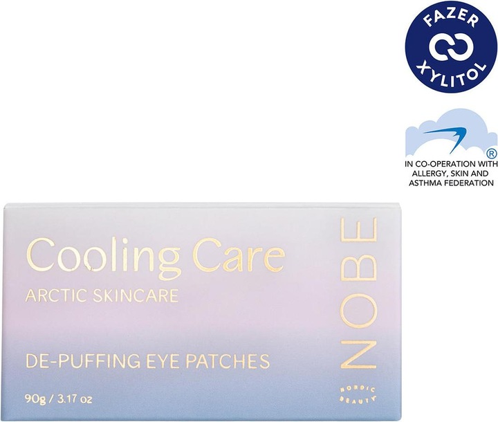Produktbild Nobe Cooling Care De-Puffing Eye Patches (Patches)