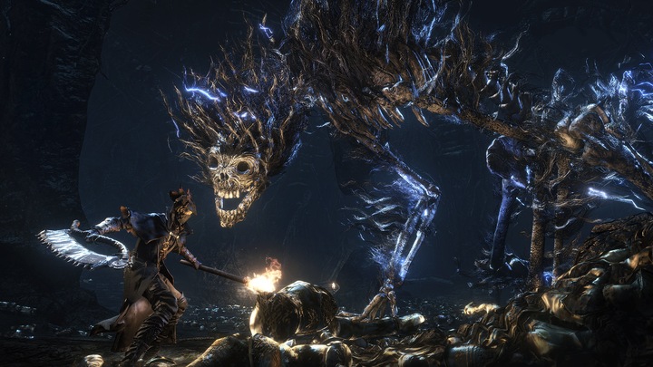 Produktbild Sony Bloodborne GOTY Edition (PS4, Multilingual)