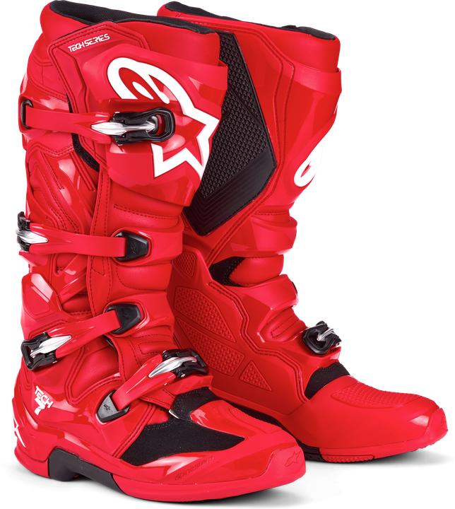 Alpinestars BOOTS TECH 7 RED 9/43