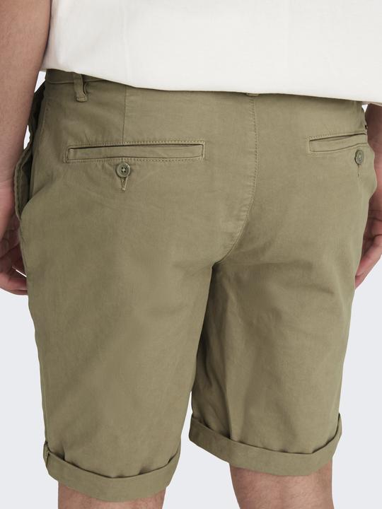 Image du produit Only & Sons Short en sergé (XXL)