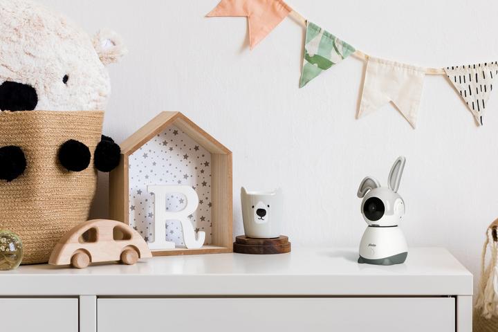 Productafbeelding Alecto Smartbaby10 (Video & Audio, 300 m)