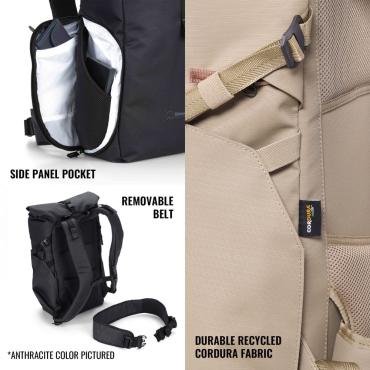 Image du produit Shimoda Zaino Laterale Strada 22 Kit Iniziale Boa (Sac à dos photo, 22 l)