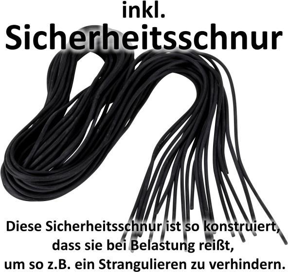Image du produit Knicklichter 1 Maxi PowerPINK 150 x 15 mm, y compris le cordon et la suspension spéciale