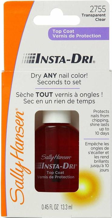 Produktbild Sally Hansen Insta Dri Top Coat (Transparent, Top Coat)