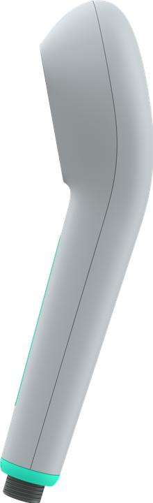 Image du produit Gjosa GS3 Curve (1 Types de jets, 5.70 l/min)