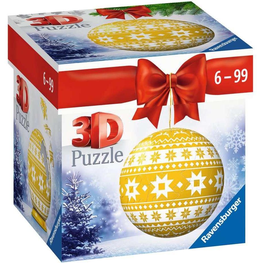 Ravensburger Weihnachtskugel (54 Teile)