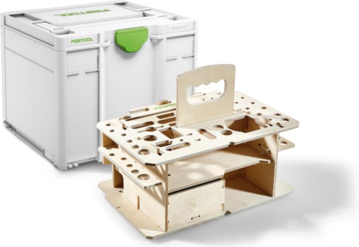 Produktbild Festool Systainer SYS3 HWZ M 337 (1 Teil)