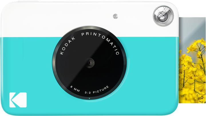 Actual product image Kodak Printomatic