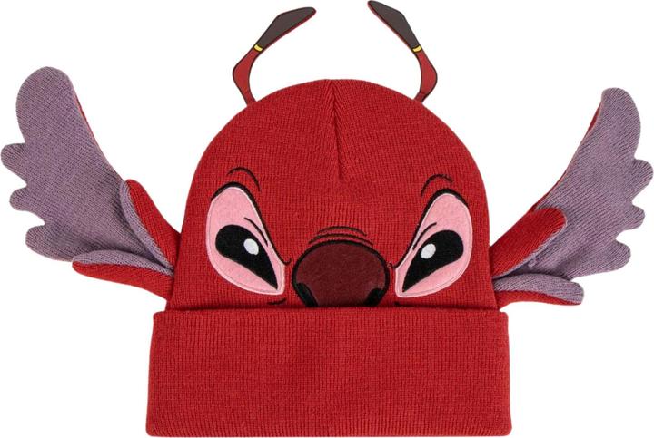 Image du produit Stitch Kindermütze Rot