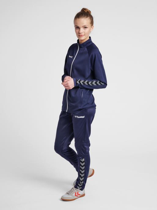 Image du produit hummel Veste Poly Zip Authentique Femme (M)