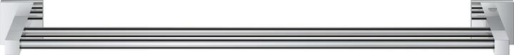 Actual product image Grohe Start Cube QuickFix double bath towel rail