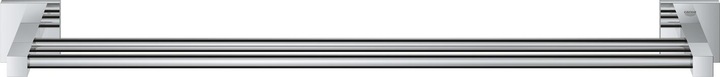 Image du produit Grohe Start Cube QuickFix Porte-serviettes double