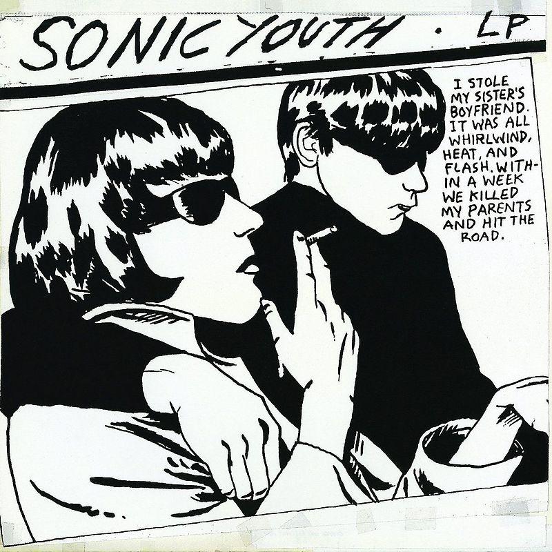 Thumbnail - Goo, Schallplatten