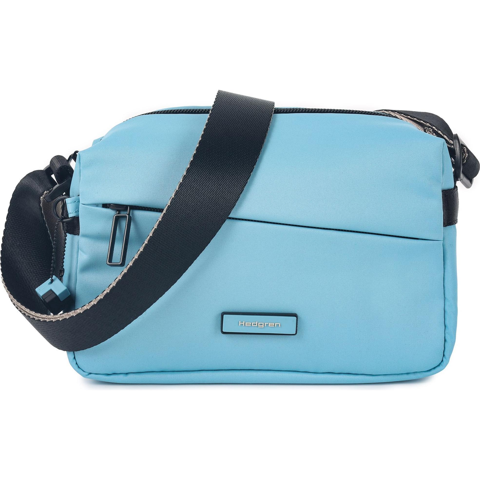 Hedgren, Handtasche, Nova Neutron Umhängetasche 20 cm, Blau