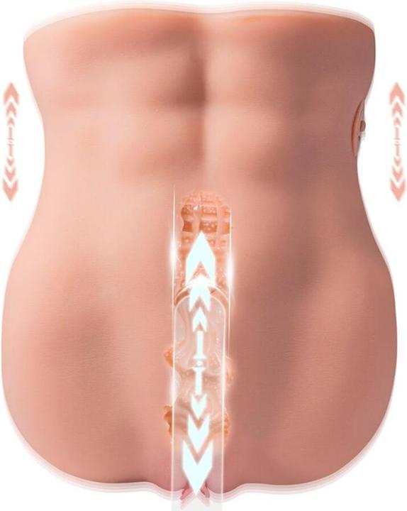 Actual product image Xise Lydia Female Vagina Masturbator