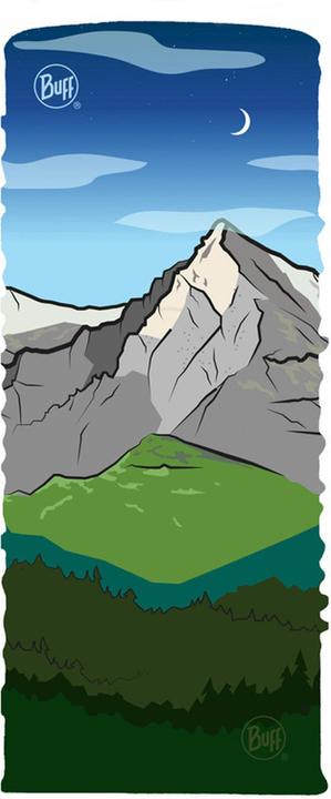 Produktbild Buff Bandana Original Ecostretch Krivan 202 3