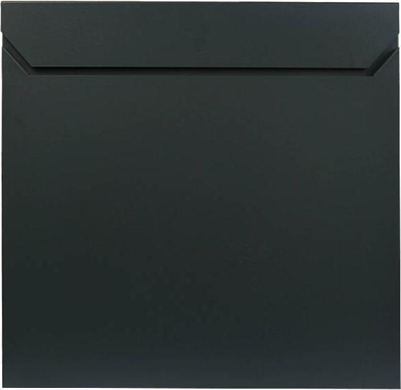 Anthracite mat, Structure fine