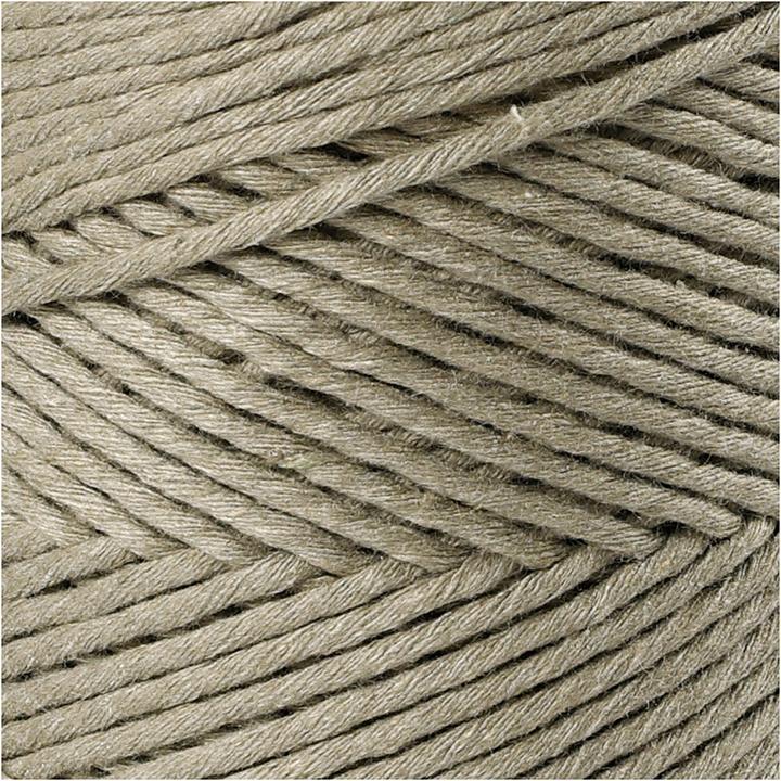 Actual product image Creativ Company Macramé cord (198 m)