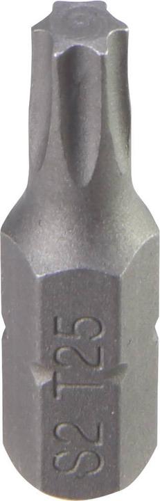 Produktbild Toolcraft 50 St. T 25 Torx-Bit S2-Stahl