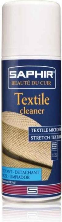Saphir Beaute du Cuir Textile cleaner aérosol (200 ml)