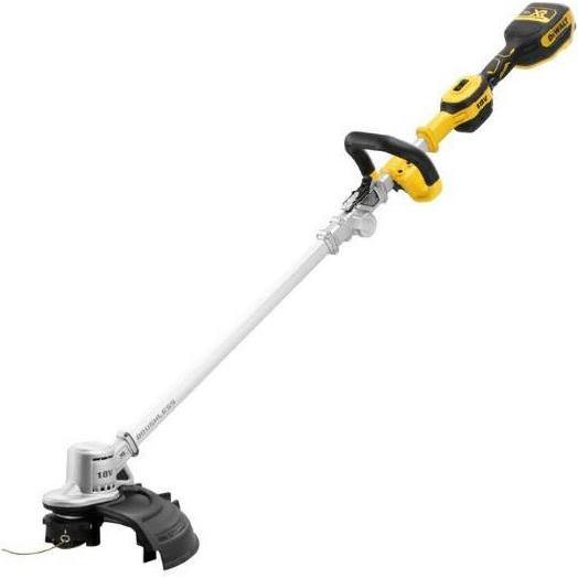 DeWalt, Rasentrimmer, TRIMMER 18V 1x5.0Ah BE ŠEETŲ DCMST561P1 (Trimmfaden)