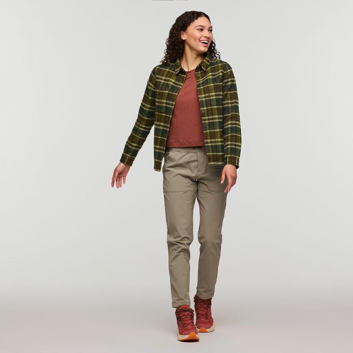 Immagine prodotto Cotopaxi Mero Organic Flannel Shirt (XS)