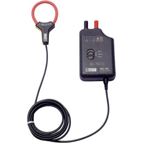 Chauvin Arnoux, Multimeter, MA200-45 Stromzangen-Adapter 3 (CAT IV 600V)