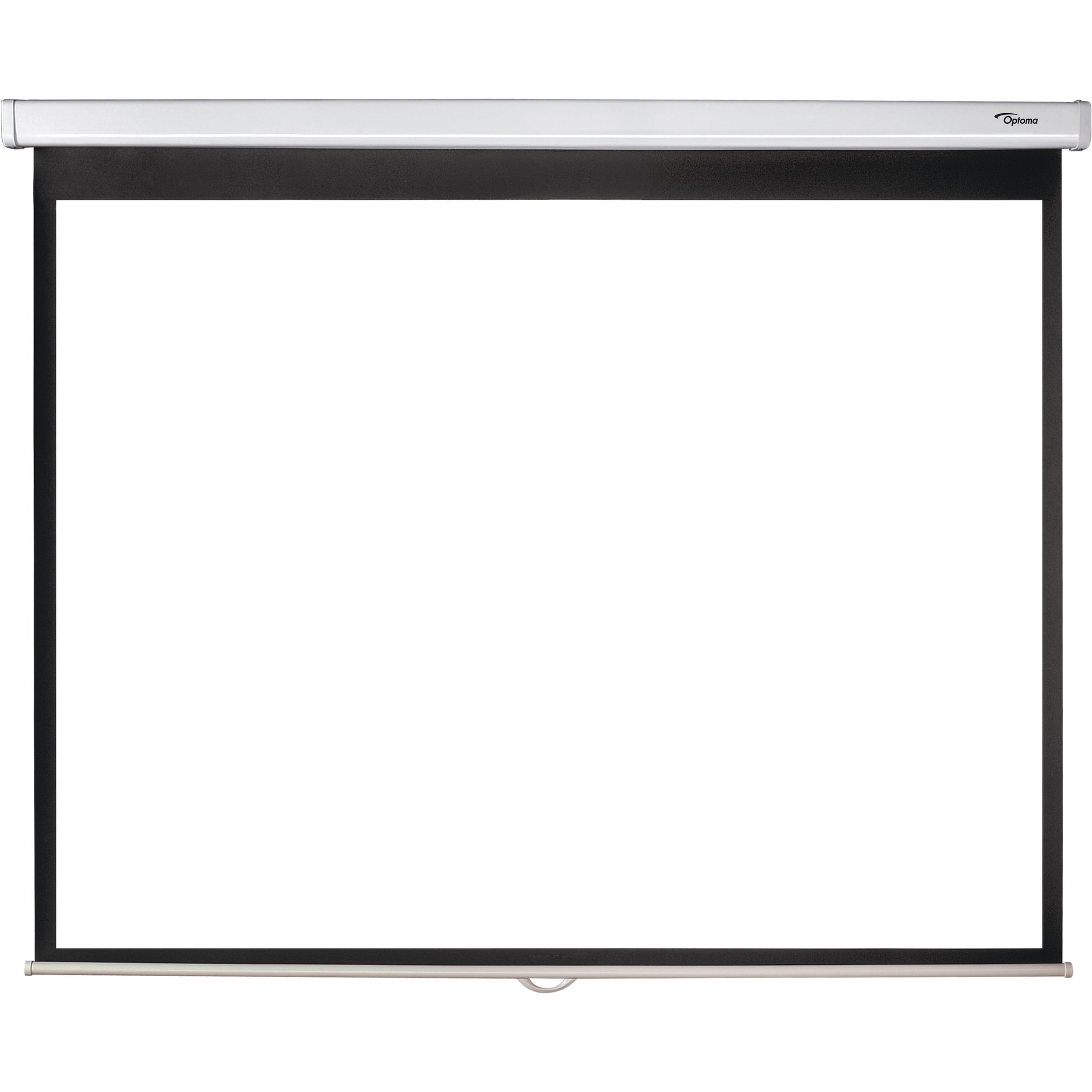 Optoma DS-3120PMG+ (120", 4:3), Leinwand, Weiss