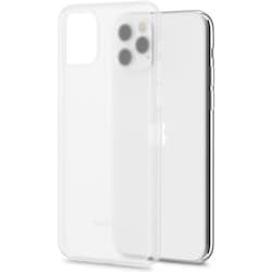 Moshi SuperSkin for iPhone 11 Pro - Exceptionally thin Protective Case - Stealth Clear (iPhone 11 Pro), Smartphone Hülle...