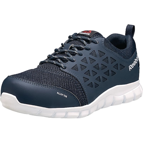 Reebok, Sicherheitsschuhe, Oxford Sicherheitshalbschuh S1P (S1P, 47)