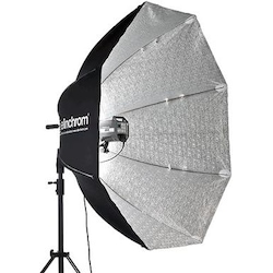 Elinchrom Rotalux Softbox Deep Octa In 150, Softbox + Reflektor