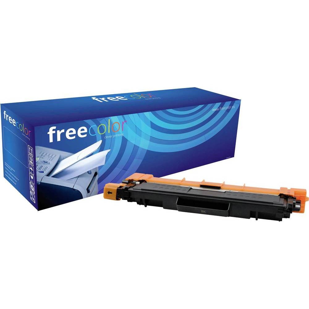 Freecolor Toner ersetzt 3000 Seiten (BK), Toner