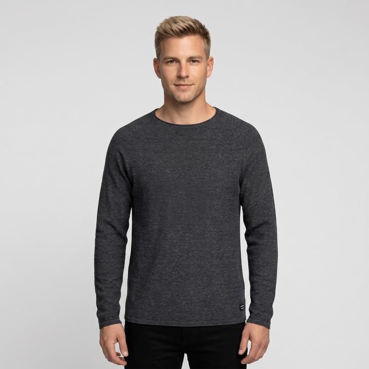 Dark Grey Melange