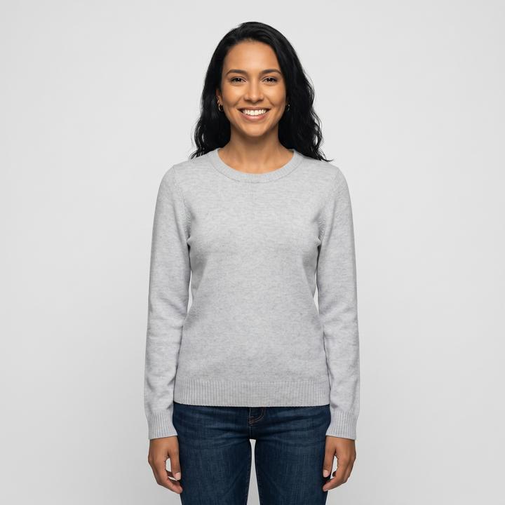 Light Grey Melange