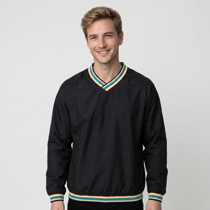 Black, Multicolor