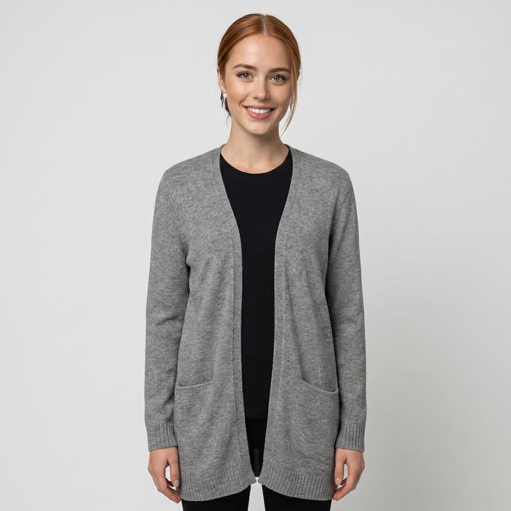 Medium Grey Melange