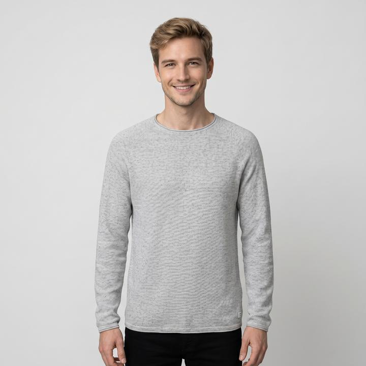 Light Grey Melange