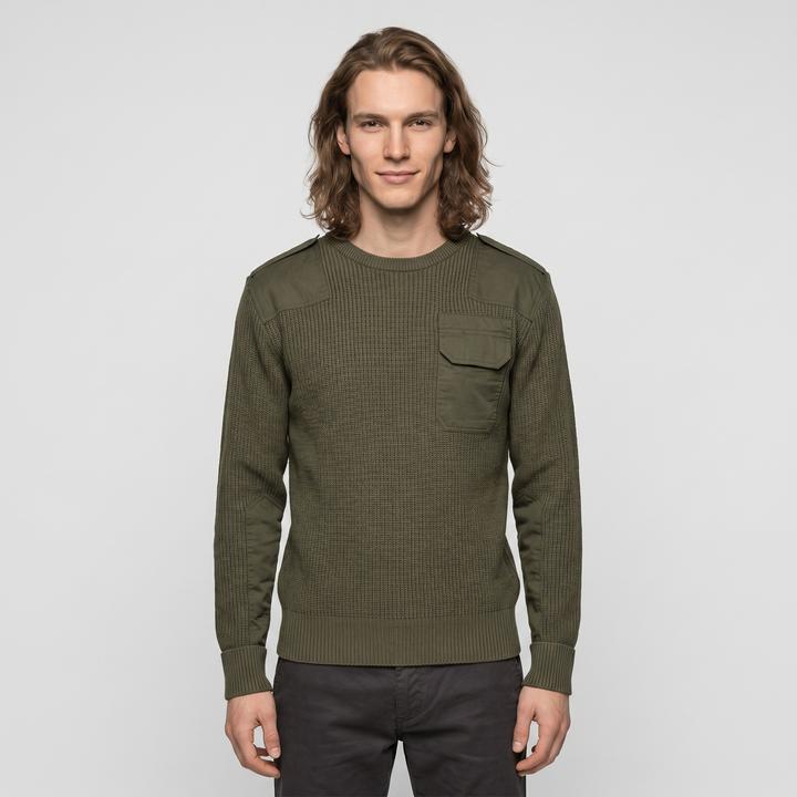 Olive, Vert