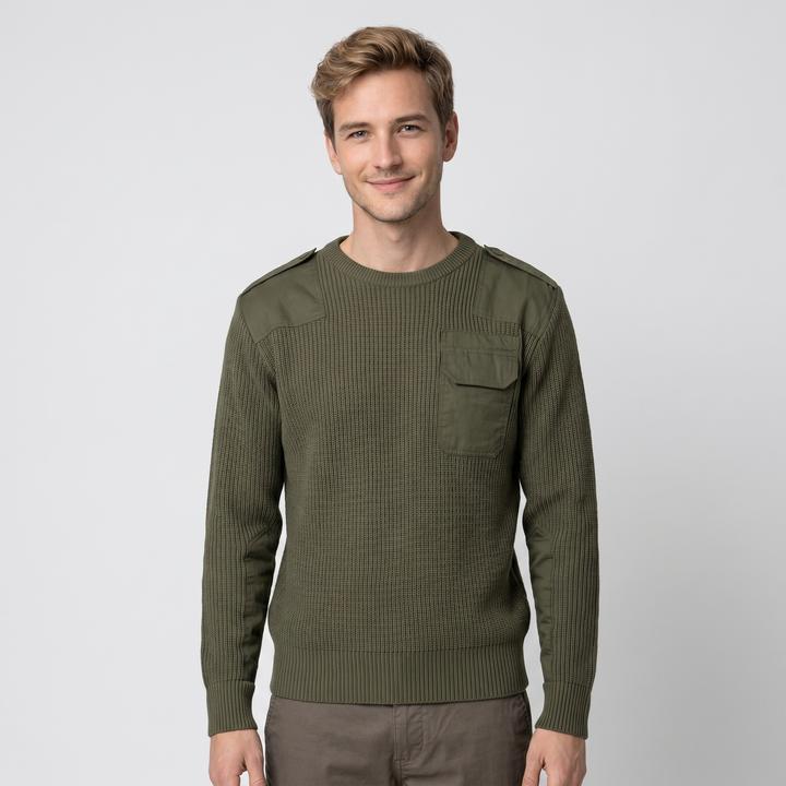 Green, Olive