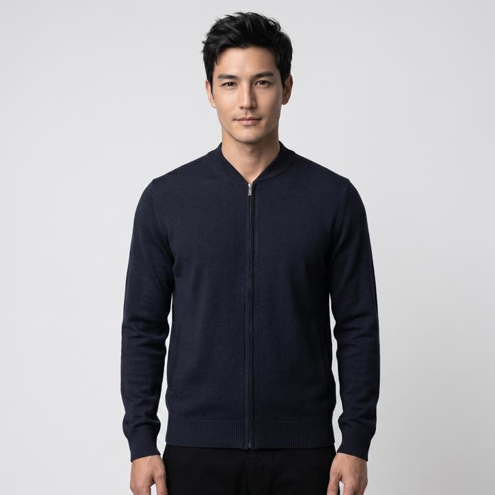 Bleu foncé