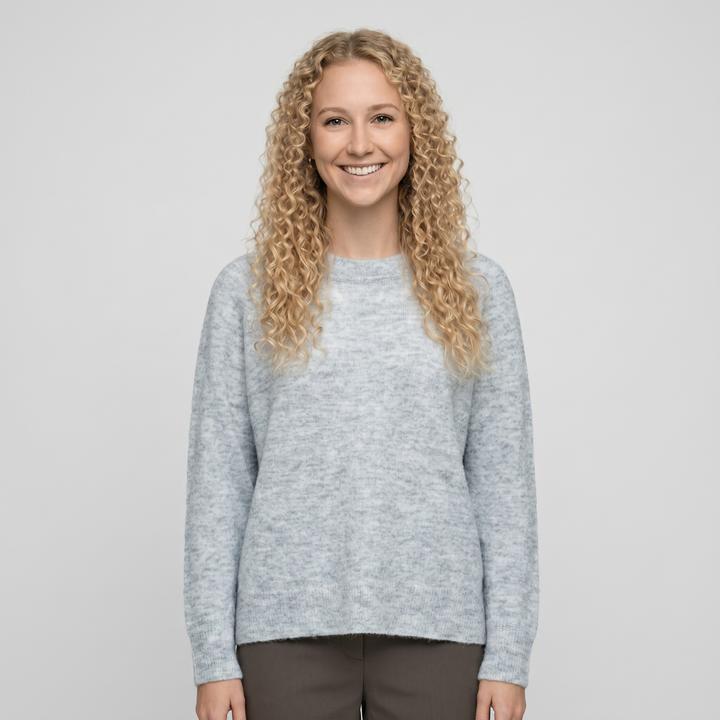 Light Grey Melange