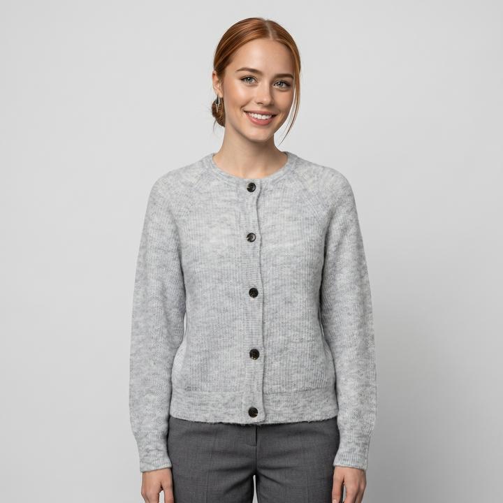 Light Grey Melange