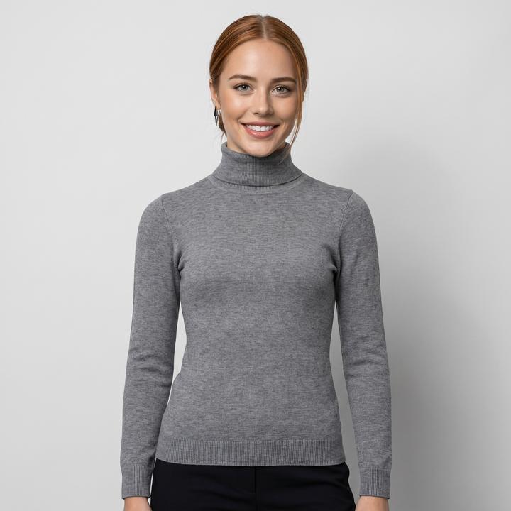 Medium Grey Melange