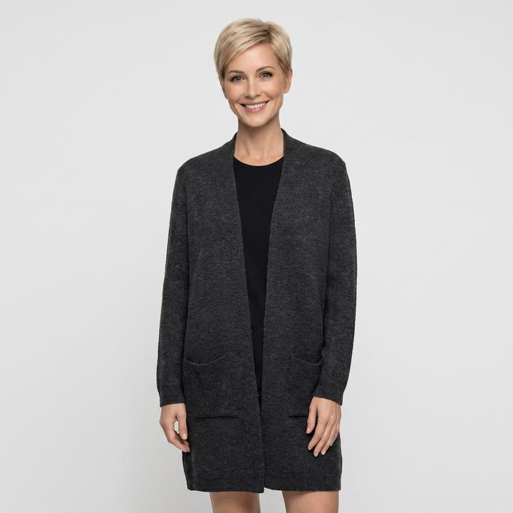 Dark Grey Melange